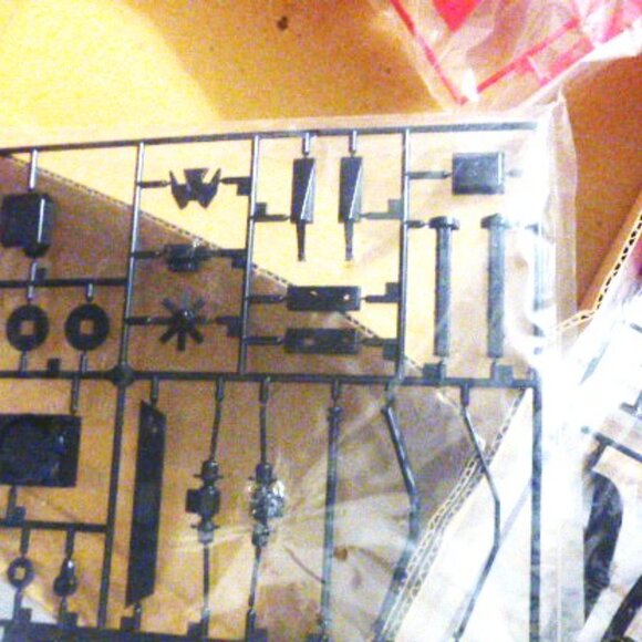 RARE Entex Jaguar XJ-S 1/16 Scale Model Kit Japan Precision Detail Diecast Model - Picture 12 of 16